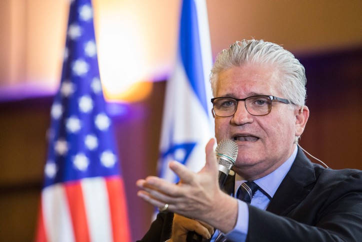 מי הח״כ שפגש את האישה שהטרידה את ילדיה של ד״ר אלרעי פרייס?