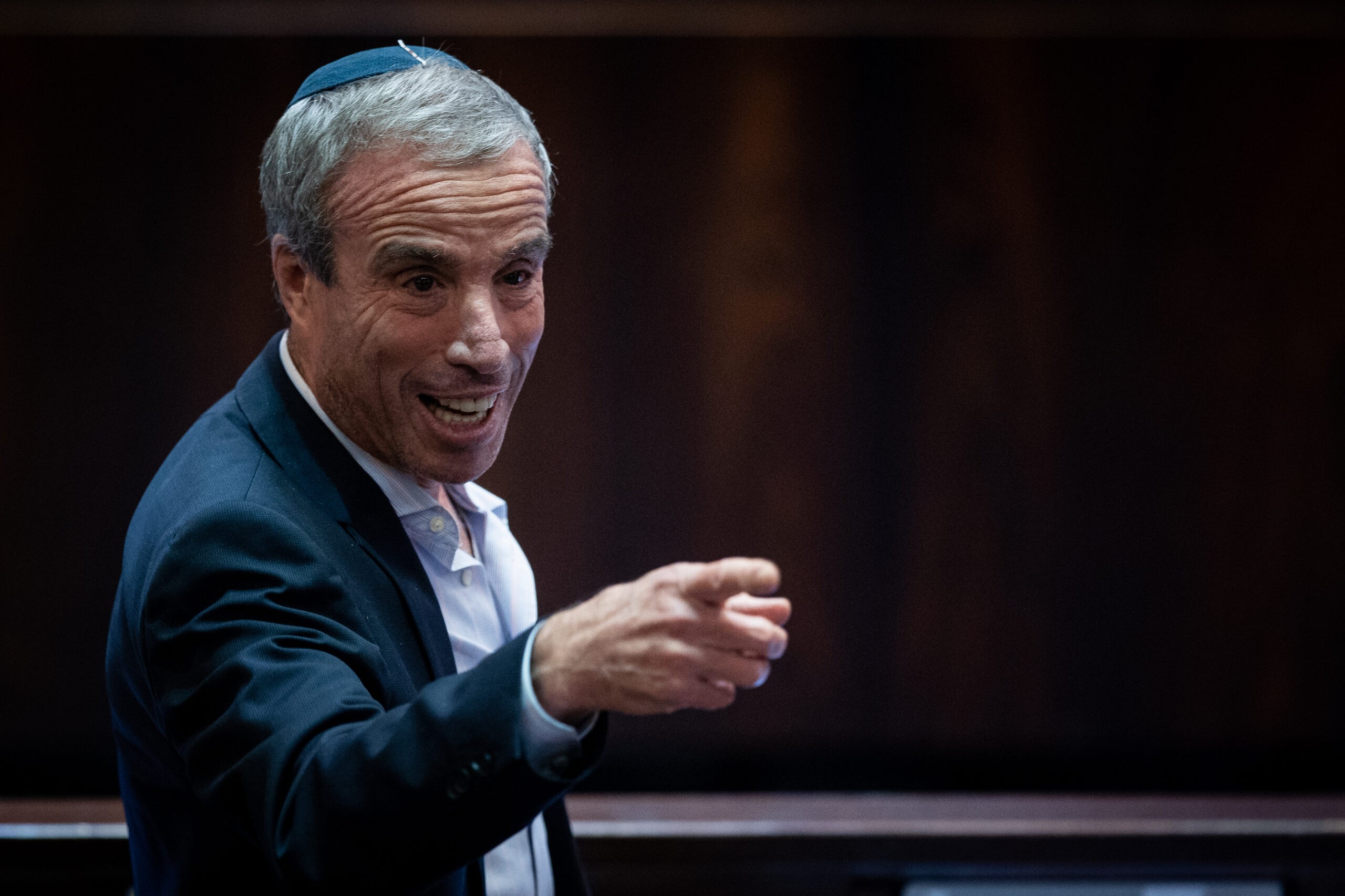 "אשמח שנתניהו יציע": הח"כ מיש עתיד בהצהרה מפתיעה