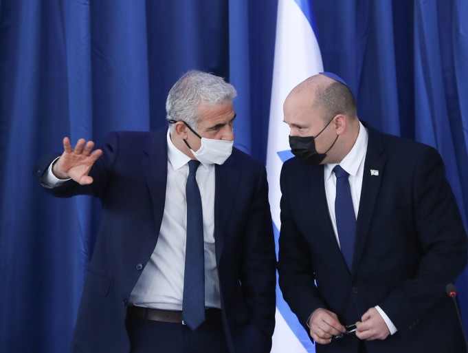 בנט בשיחות סגורות: מעריך שהרוטציה לא תתקיים