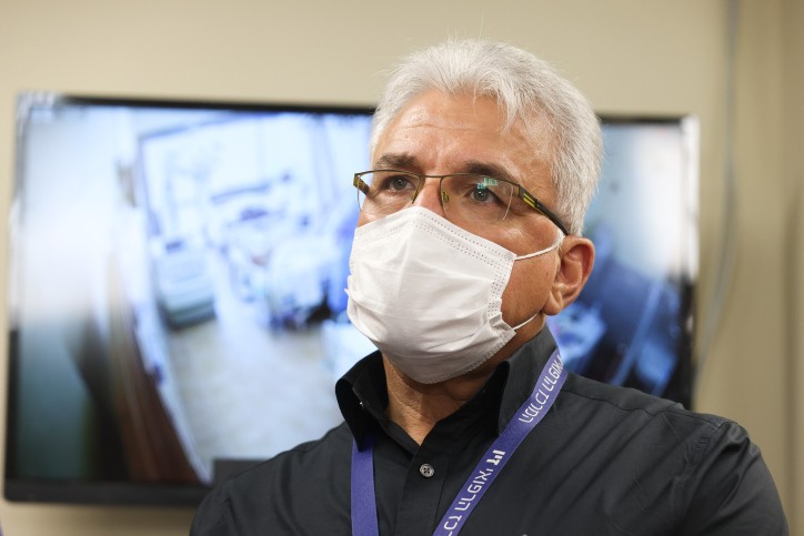 פרויקטור הקורונה: "אובחן וריאנט נוסף של הקורונה - BA3"