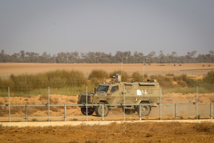 דיווח: גורם בכיר בחמאס טוען כי הושג הסכם רגיעה בעזה