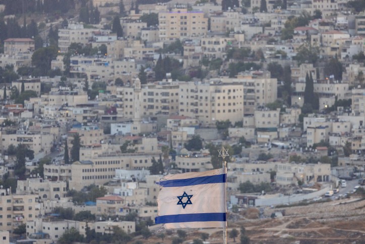 מיזם הבנייה הפלסטיני הגדול ביותר בירושלים יוצא לדרך