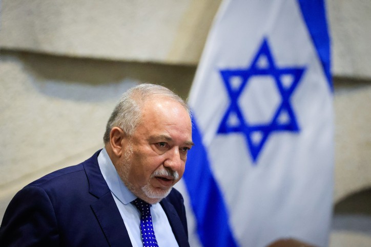 ליברמן: אם ש"ס ויהדות התורה יצטרפו לקואליציה, לא נהיה בה