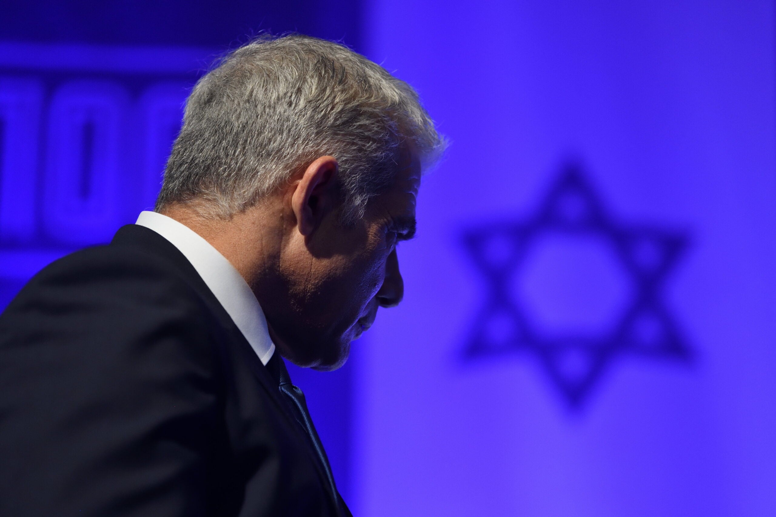 יו"ר האופוזיציה לפיד. צילום: גילי יערי, פלאש 90