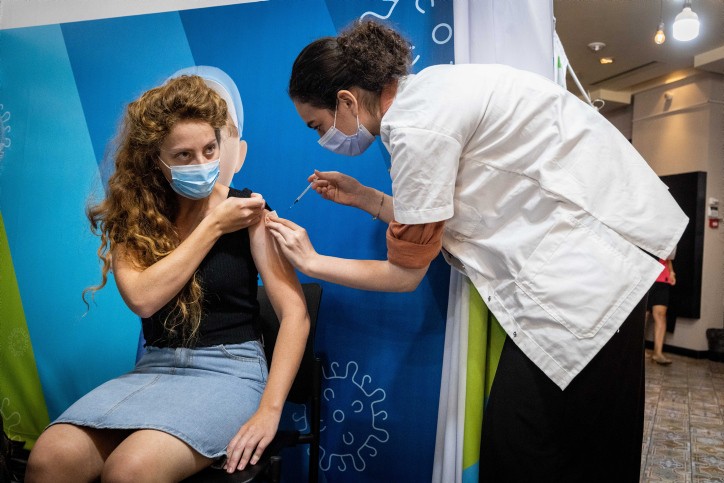 מחקר ישראלי: סיכוי נדיר ביותר לדלקת שריר הלב כתוצאה מהחיסון