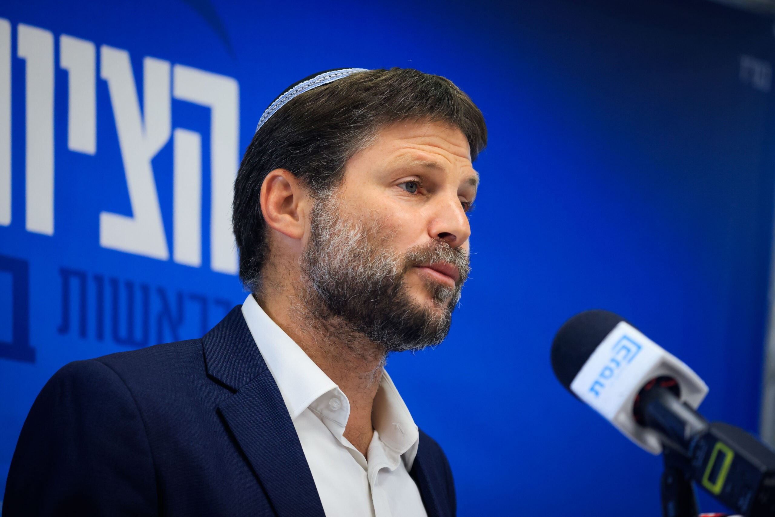 סמוטריץ': "אנשי ימינה גורמים נזק חסר תקדים שלא יסלח"
