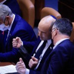 יום דרמטי במליאה: דריכות לקראת ההצבעה על חוק תקנות יו"ש