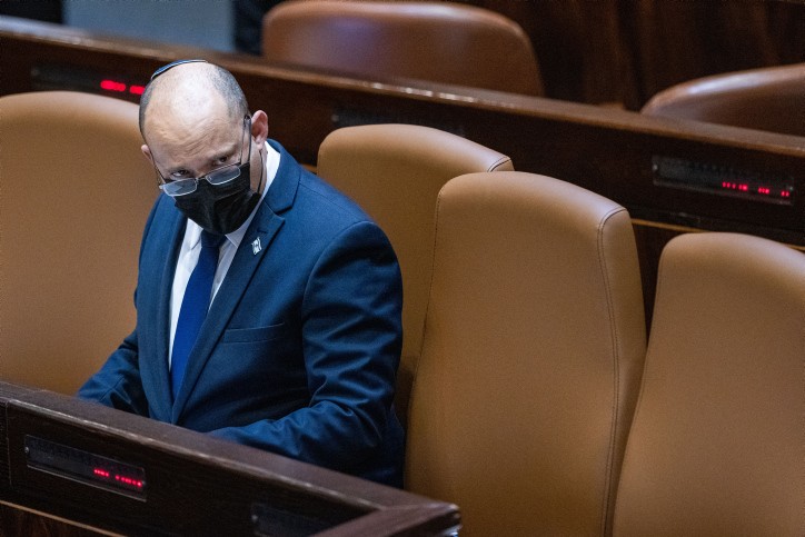 הפדיחה של בנט: הצהיר על אירוע שכלל לא התרחש, איך הוא תירץ?