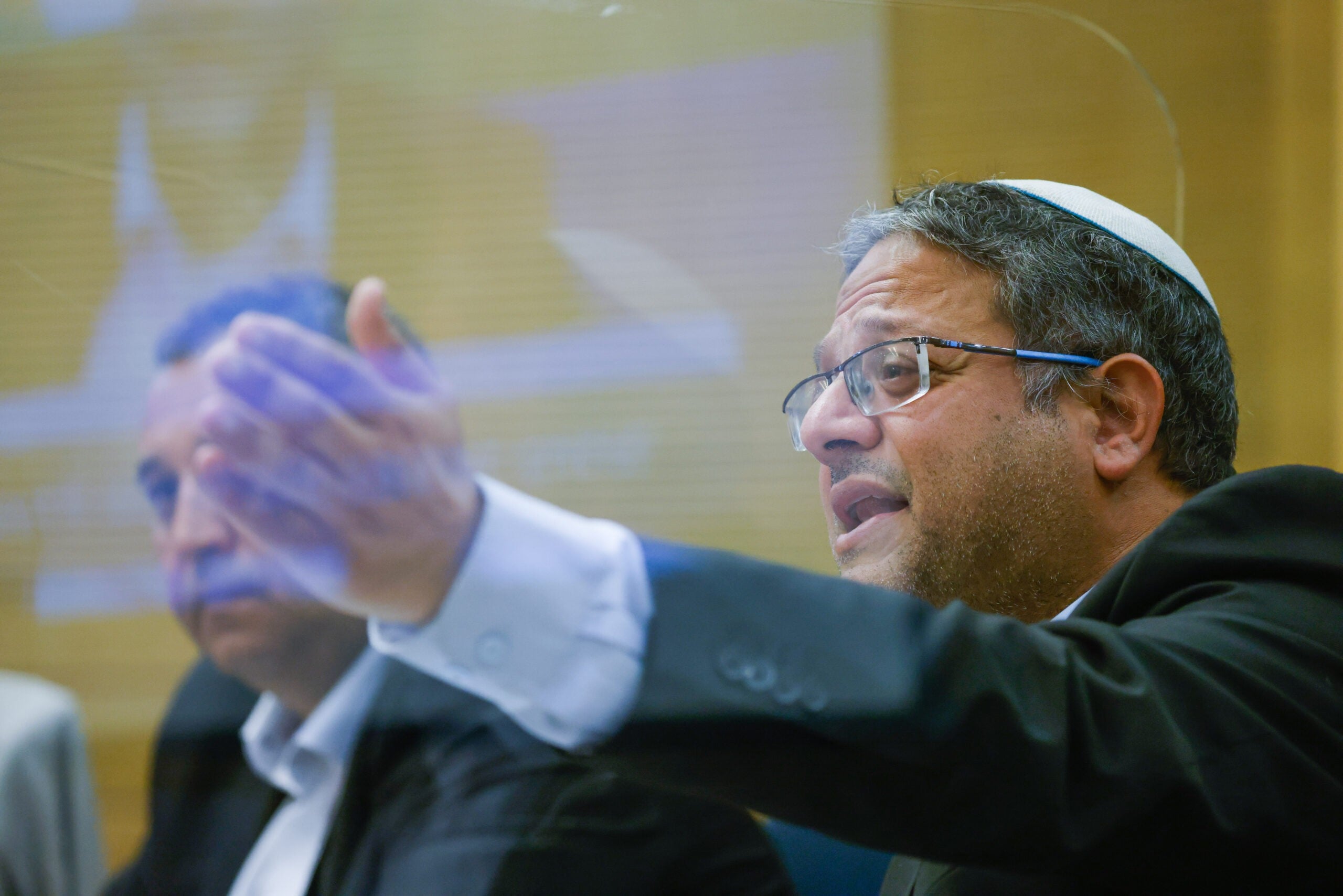 ח"כ בן-גביר. צילום: פלאש 90