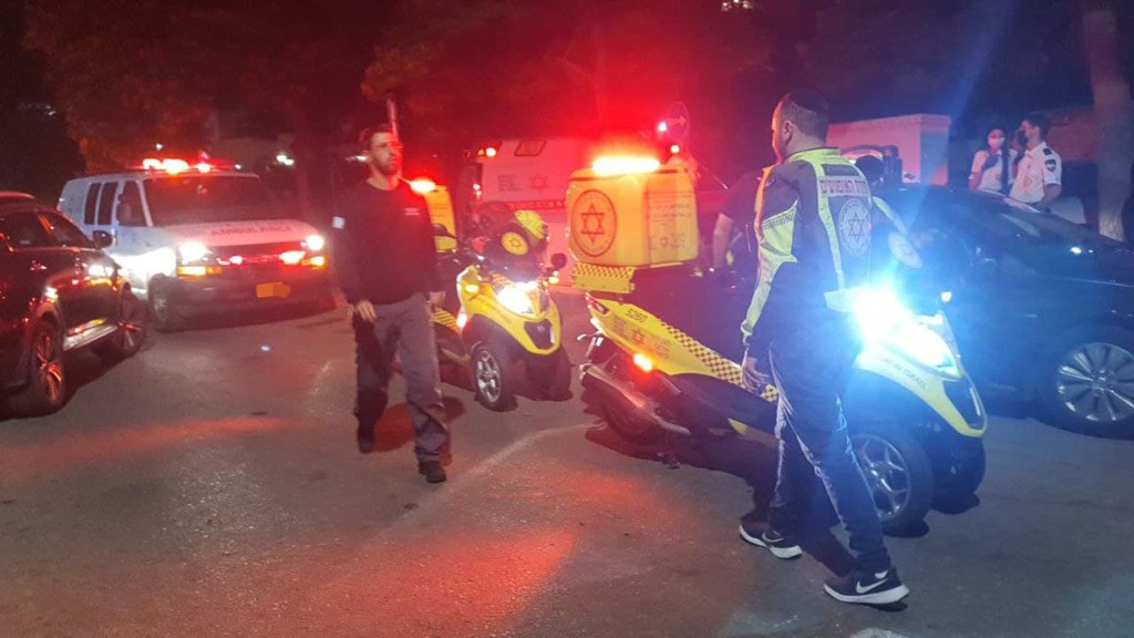 חשד לרצח כפול: עבריין ידוע ואדם נוסף נורו למוות בצפון