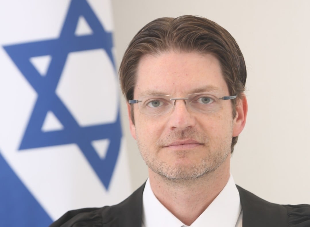 פרסום ראשון | השופט יגאל מרזל לא חתם על הסדר ניגוד עניינים