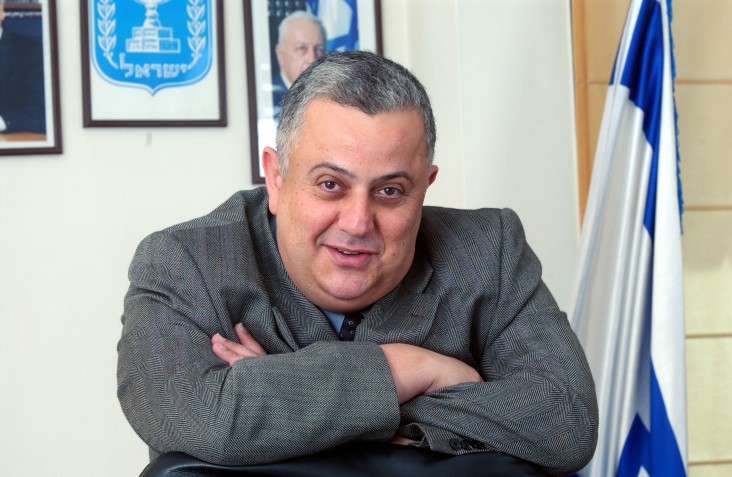 השר לשעבר יוסף פריצקי הלך לעולמו בגיל 66