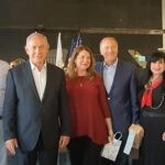 מייק פומפאו בביקור בבנימין: "עומדים לצד ההתיישבות"