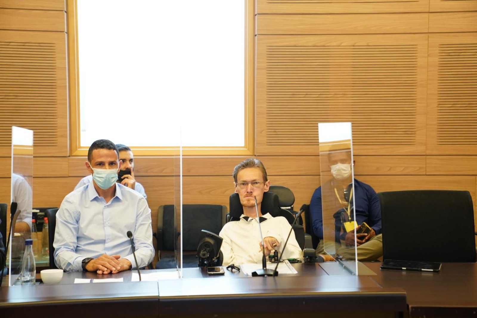 חוק הנכים: הושגו הסכמות בהיקף של כ-900 מיליון שקלים