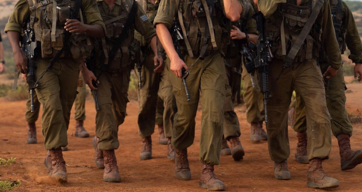 אילוסטרציה: דובר צה"ל