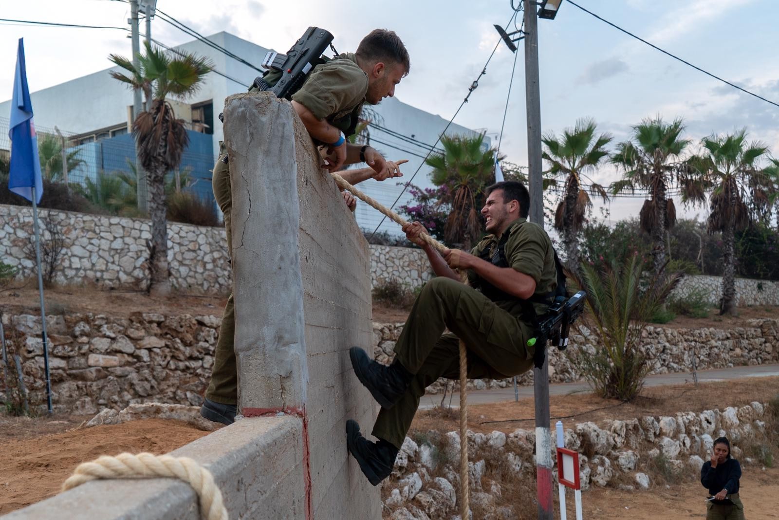 צילום: דובר צה"ל (למצולמים אין קשר לנאמר)
