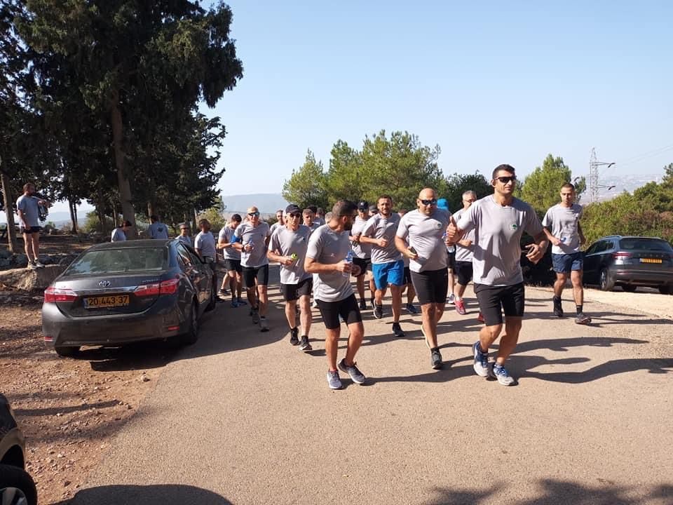 החלום הופך למציאות: מירוץ יוסי יוצא לדרך