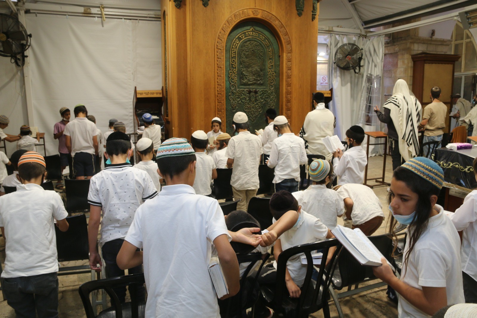 קרדיט: מוסדות מערת המכפלה.