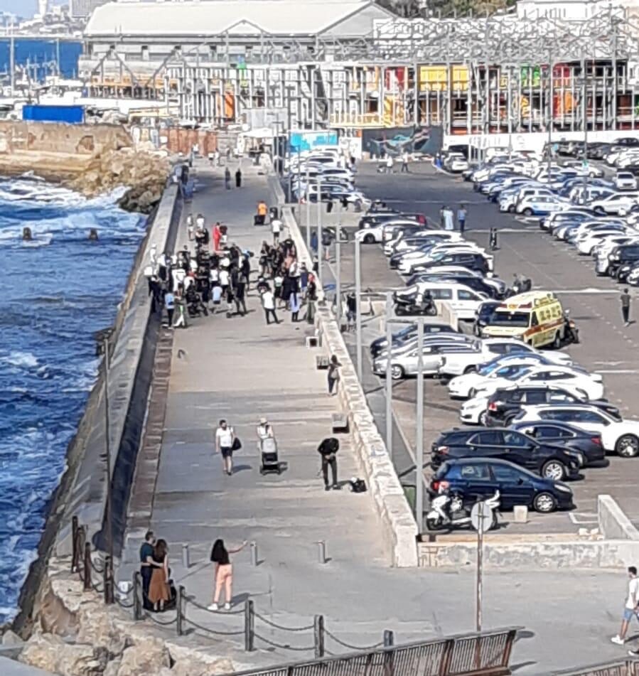 בן 40 חוסל בנמל יפו, כוחותינו סיכלו הברחת סמים | חדשות השבת