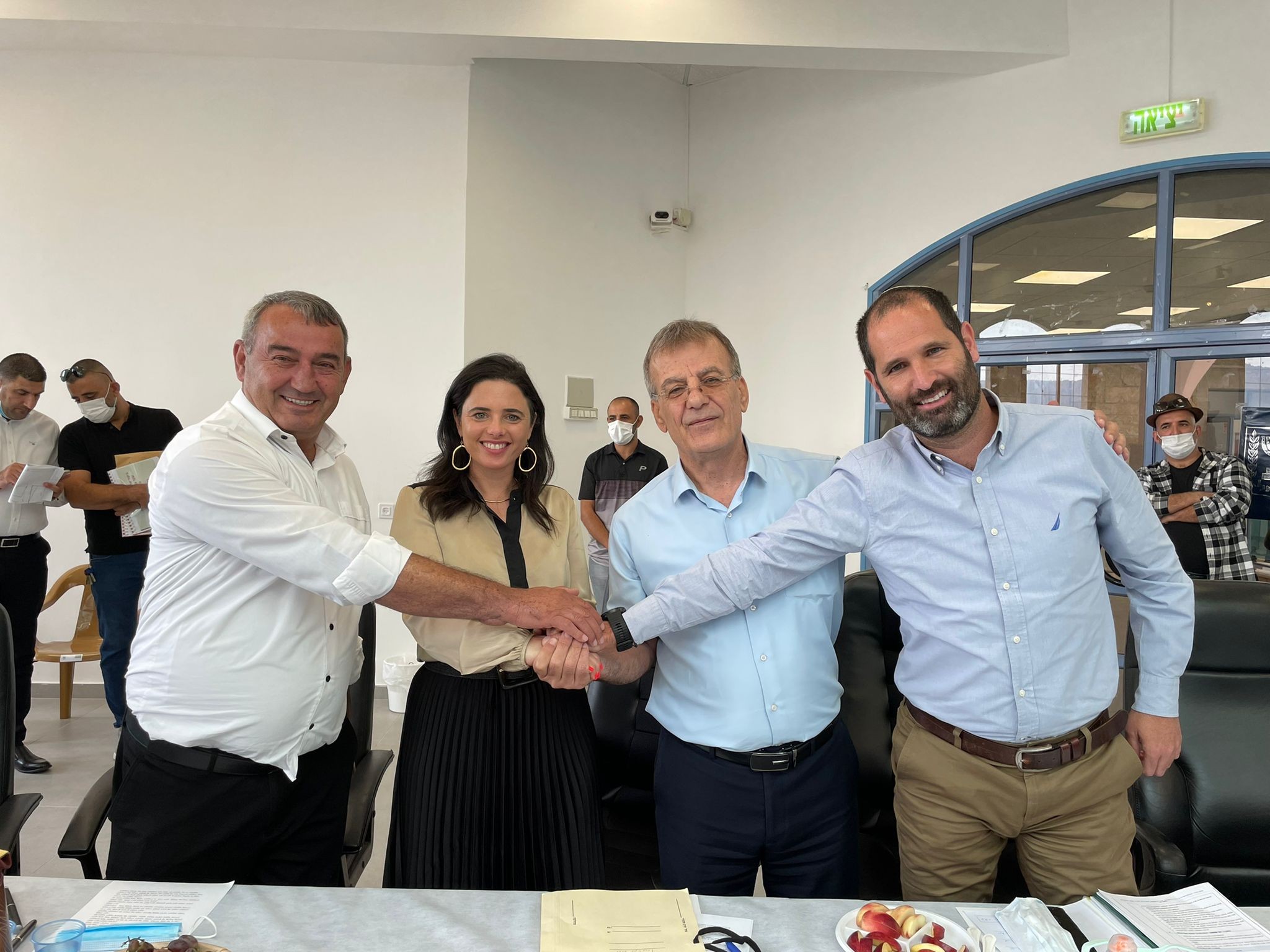 שרת הפנים הכריזה על העיר הדרוזית הראשונה