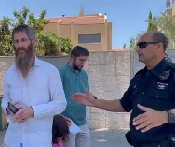 תיק של חרדי שהותקף בלוד לאחר שומר החומות - נסגר מחוסר ראיות