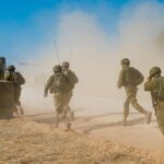 שינוי בנהלי הפתיחה באש – חיילים יוכלו לירות על גנבי נשק