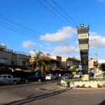 המשטרה המקומית בכפר קאסם – מיליציה בחסות התנועה האיסלאמית
