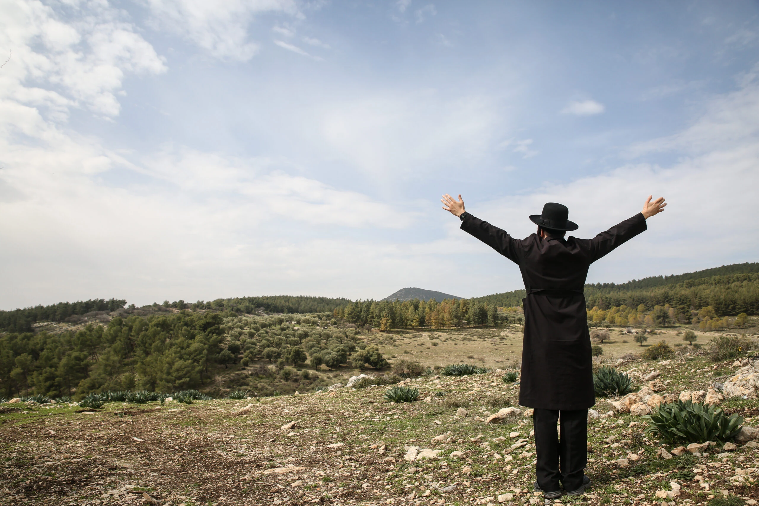 הנשמה, הקבר שנחשף והסגולה | מי הרבי שאהב את עם ישראל יותר מכל?