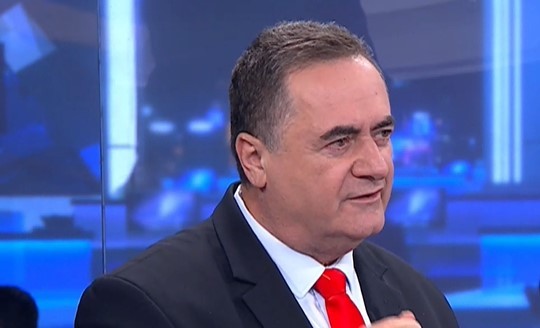 שר הביטחון מגנה בחריפות את השחתת אנדרטת יד לשריון