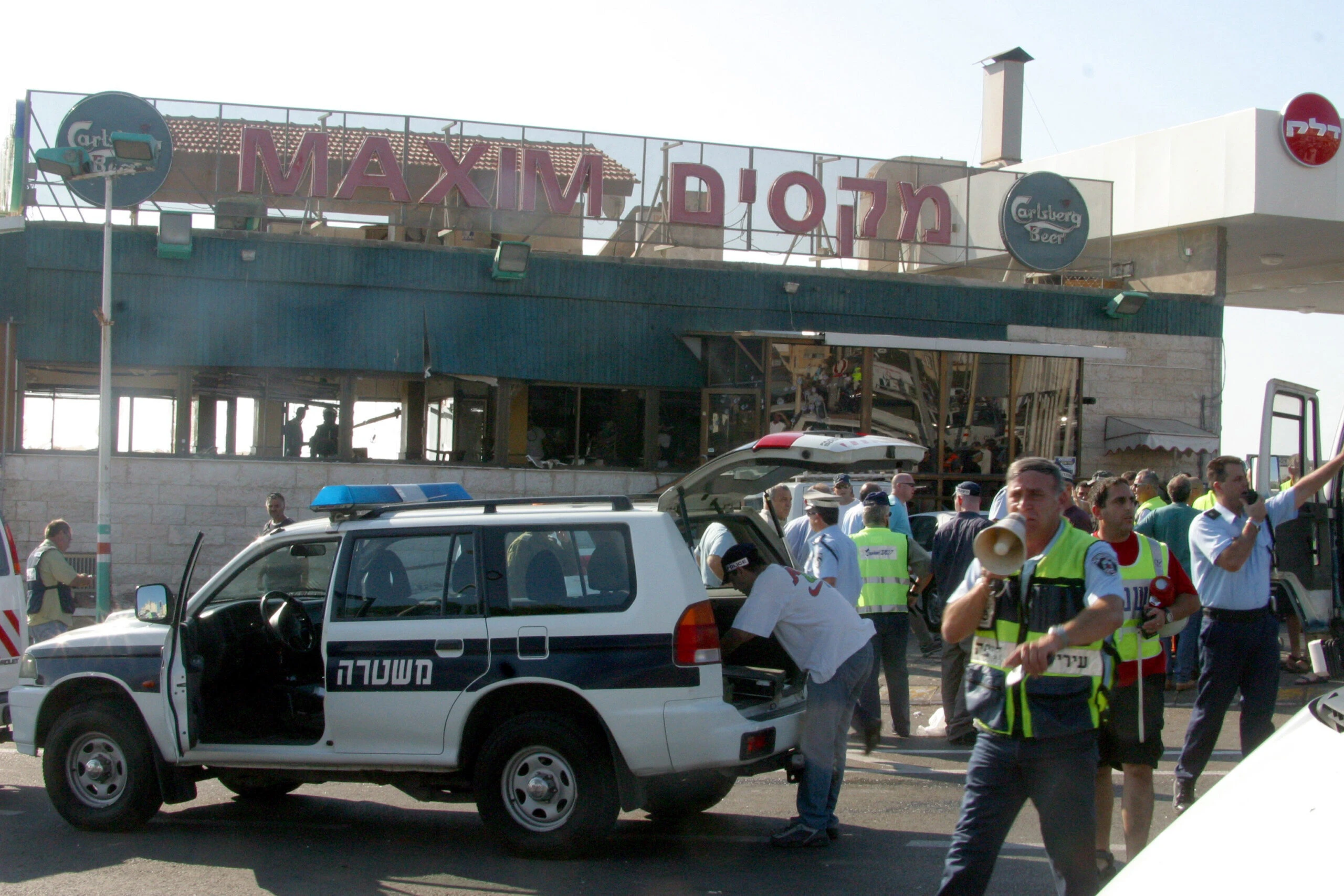 18 שנים לפיגוע במסעדת 'מקסים': מה בדיוק קרה שם?