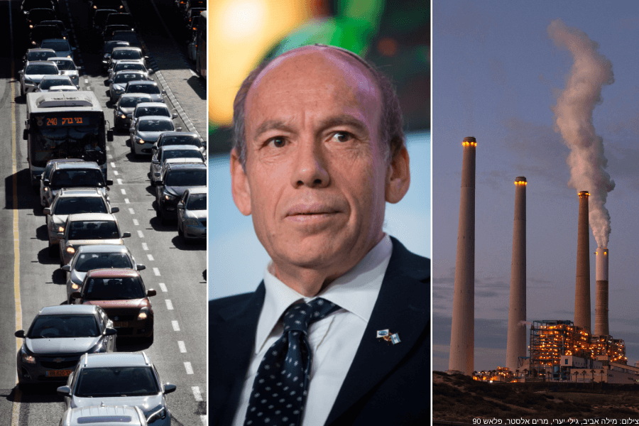 דוח מבקר המדינה: ישראל לא מוכנה למשבר האקלים | תמונת מצב