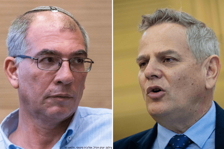 הורוביץ רוצה לפתוח מזנונים בבי''ח גם בשבת, אורבך: "לא יקרה"