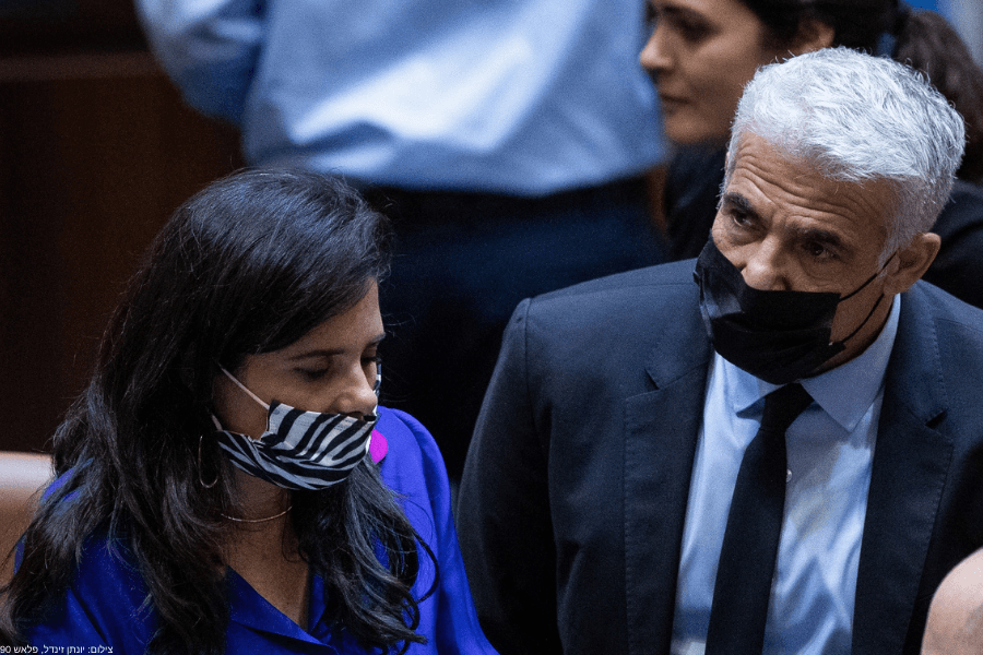 שקד נגד לפיד והורוביץ: "תיוג של ציבור מצביעים - עוול נוראי"