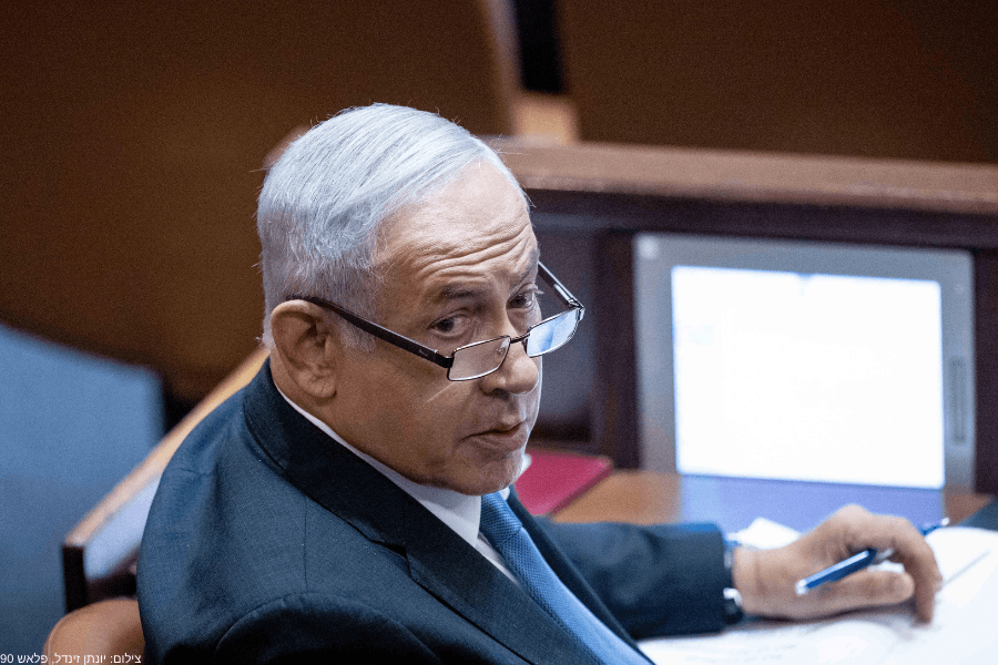 "גנבתם לו את עוגת היום הולדת?" | האיחולים של ועדת החינוך לנתניהו