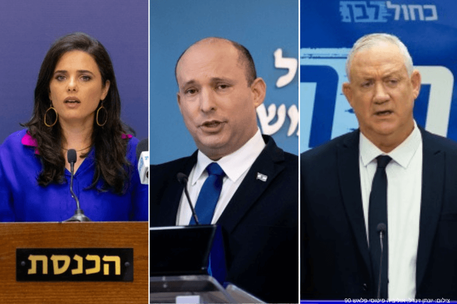 דווקא עכשיו: הגורמים מתוך הממשלה שמאיימים על המשך קיומה