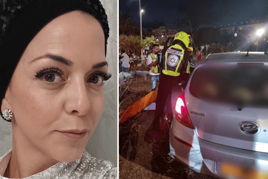 אחרי חודשיים: נעצרו חשודים בירי שפצע אישה באורח קשה בבת ים