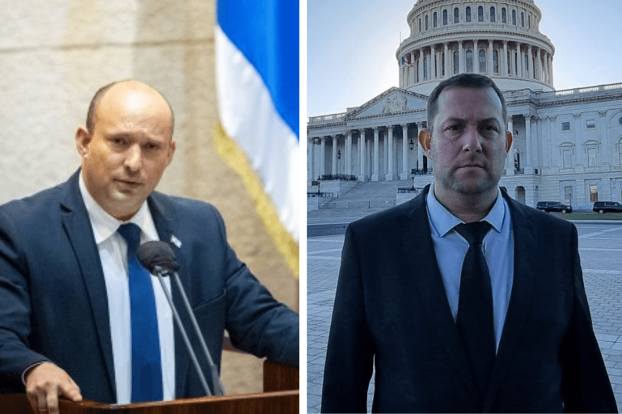 "זה לא ביידן זה בנט, זו לא מחלקת המדינה זו ממשלת ישראל"