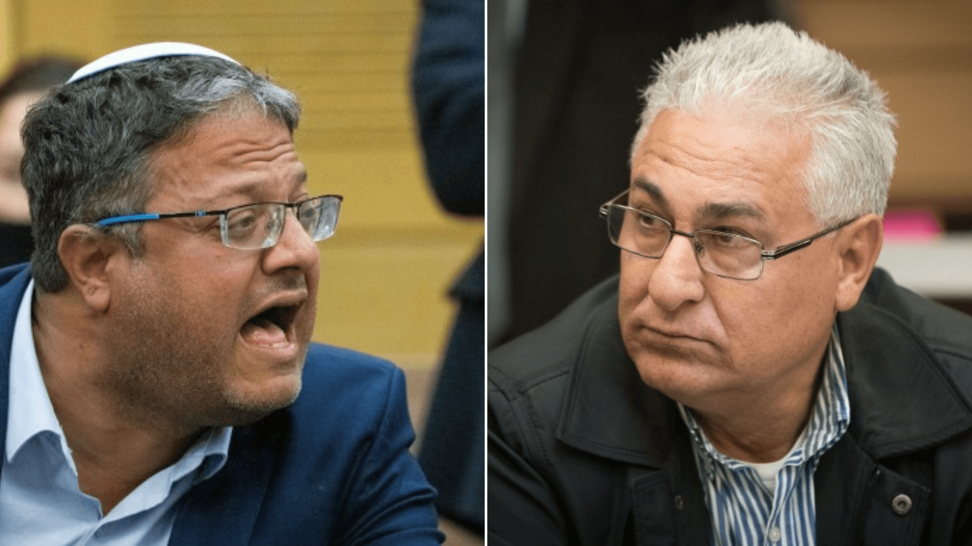 מהומה בוועדה: "לא פלא שהיית הבעלים של סכנין. חמאסניק" | צפו