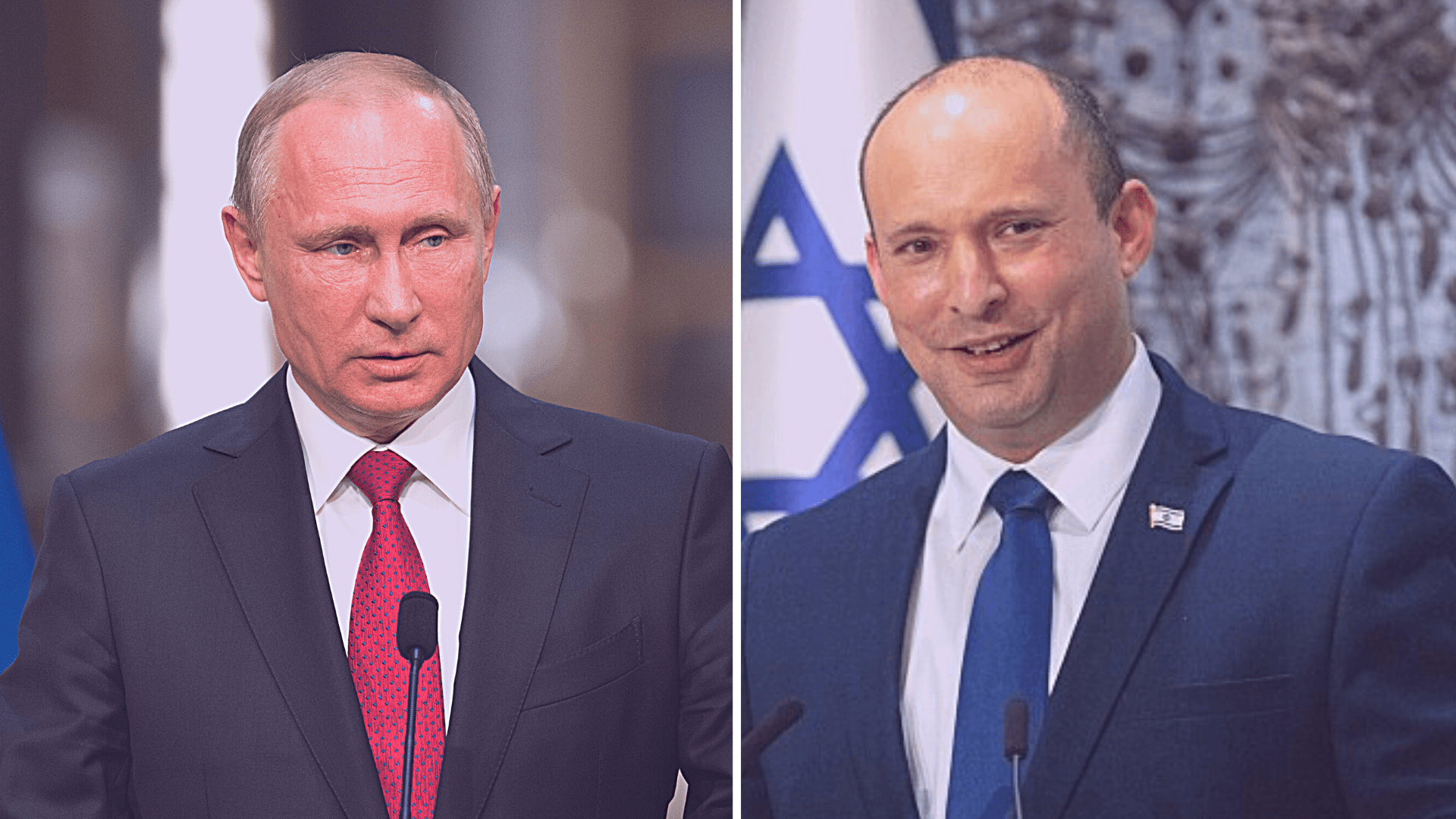 בנט הציע לתווך, פוטין סירב: "מוכנים לקיים שיחות בבלארוס"