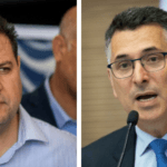 חוק נתניהו | עודה לסער: לא צריך את שקד – יש לכם את האצבעות שלנו