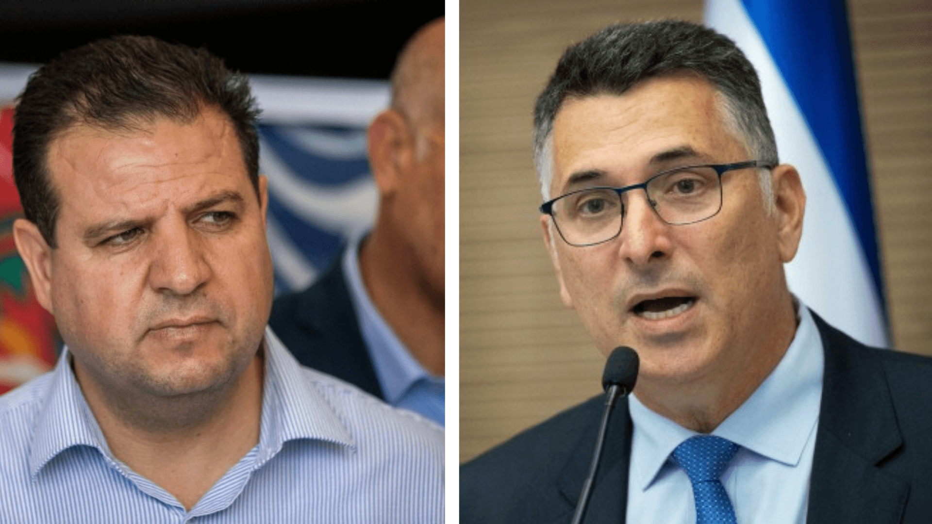 חוק נתניהו | עודה לסער: לא צריך את שקד - יש לכם את האצבעות שלנו