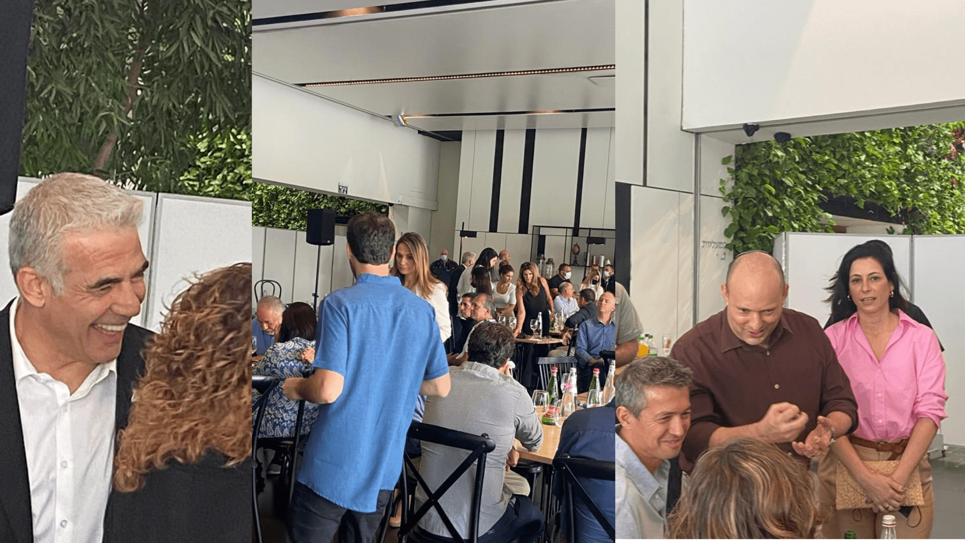 בצל ההקלטות והמחלוקות: החל יום הגיבוש של הקואליציה