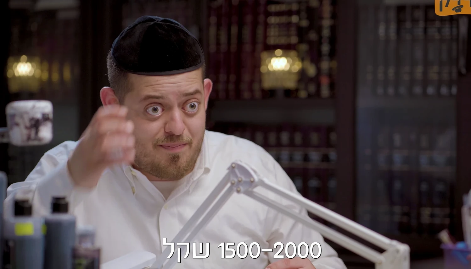 הפתיעו: המערכון הקורע של 'ברדק' בהשתתפות זמר מוכר | צפו
