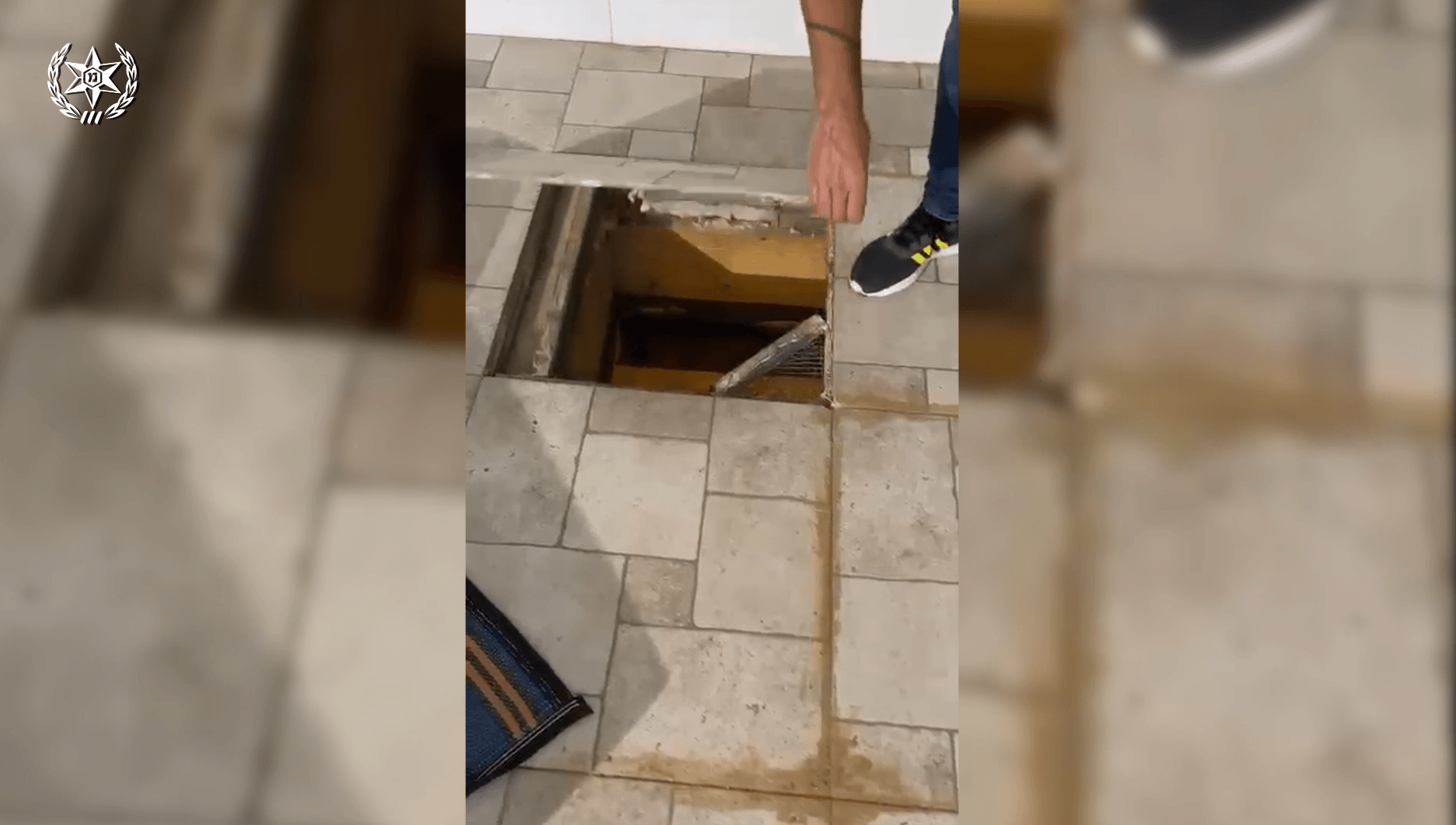 נחשפה מנהרת גידול קנאביס באורך עשרות מטרים | תיעוד