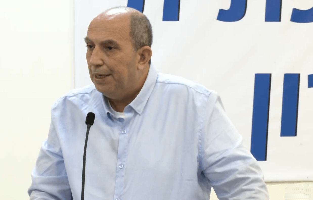 "המפכ"ל אמר - אם תהיה ועדת חקירה תבואו אליי"
