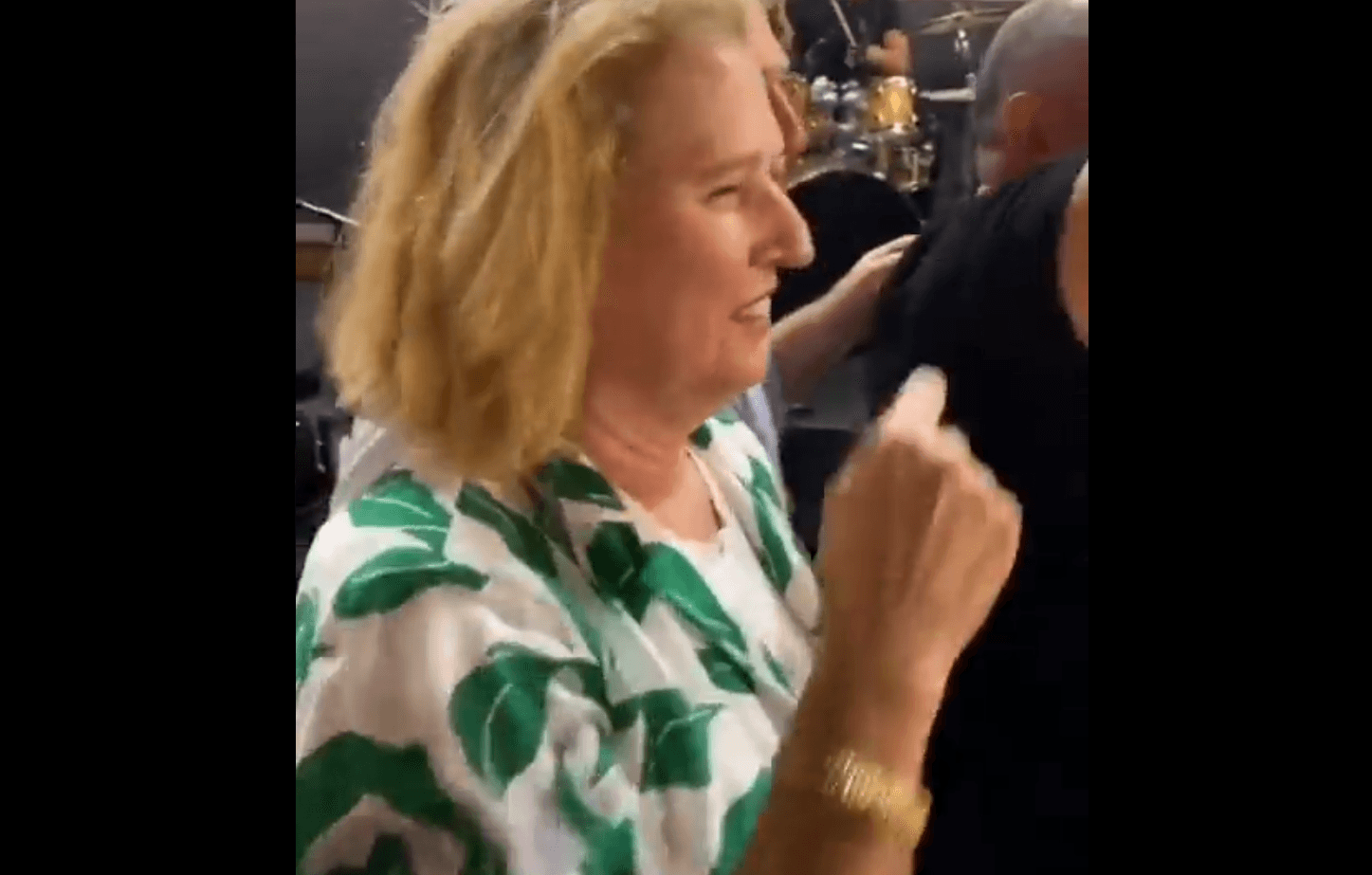 כזה עוד לא ראיתם: ציפי לבני תועדה בסרטון ששבר את הרשת | צפו