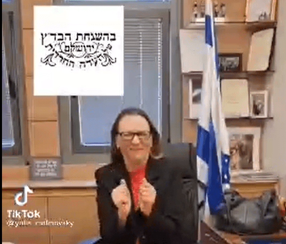 הסרטון של ח"כ מלינובסקי שמזלזל בכשרויות השונות - עורר סערה