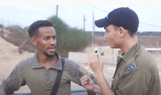הצצה מיוחדת לאליפות הכושר הקרבי של צה"ל | צפו