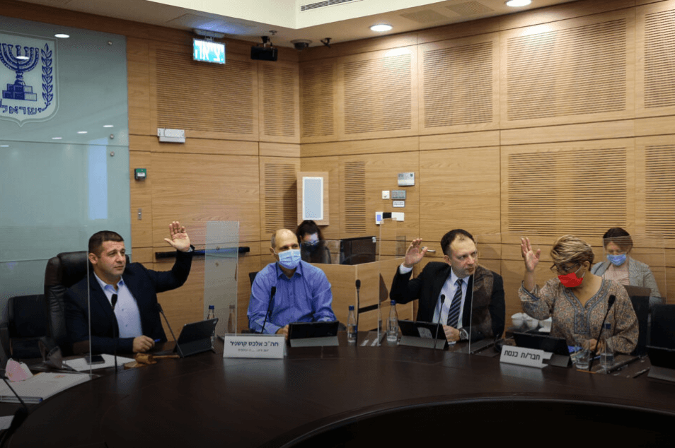 לקראת ההצבעה במליאה: חוקי התקציב אושרו בוועדת הכספים