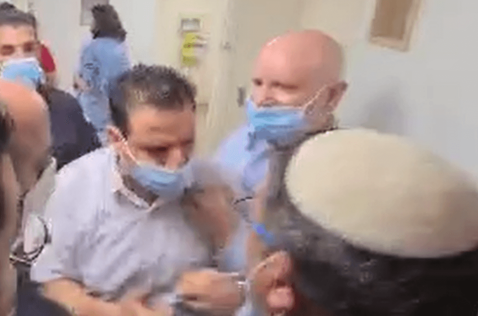 איימן עודה על האלימות כלפי בן-גביר: "גאה במה שעשיתי"